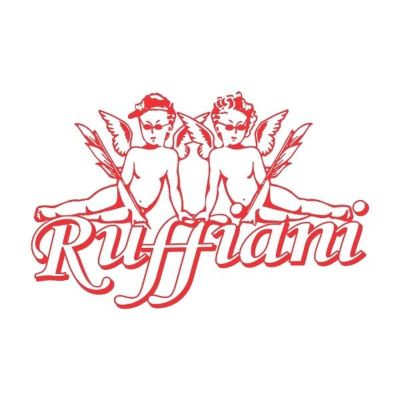 Ruffiani — RUFFIANI 002 EP vinyl cover