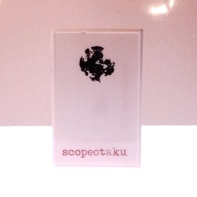 Scopeotaku — Mystic Order 414 vinyl cover