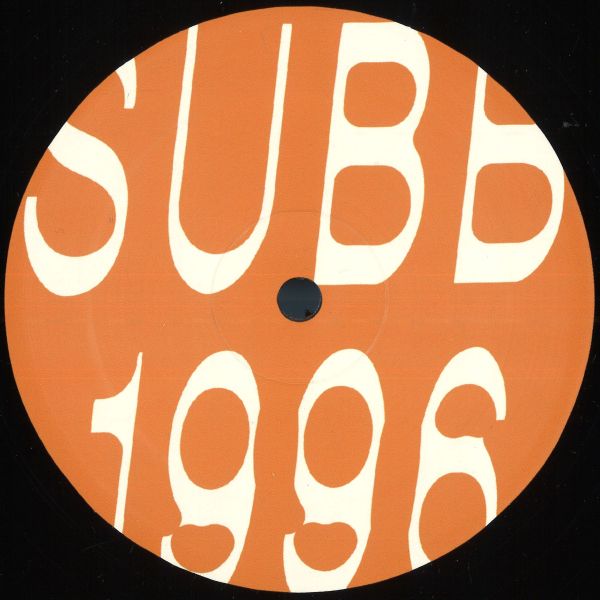 Dj Sofa — Love Hurts EP vinyl cover
