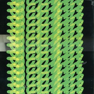 Daphni — Jiaolong (2x12") vinyl cover
