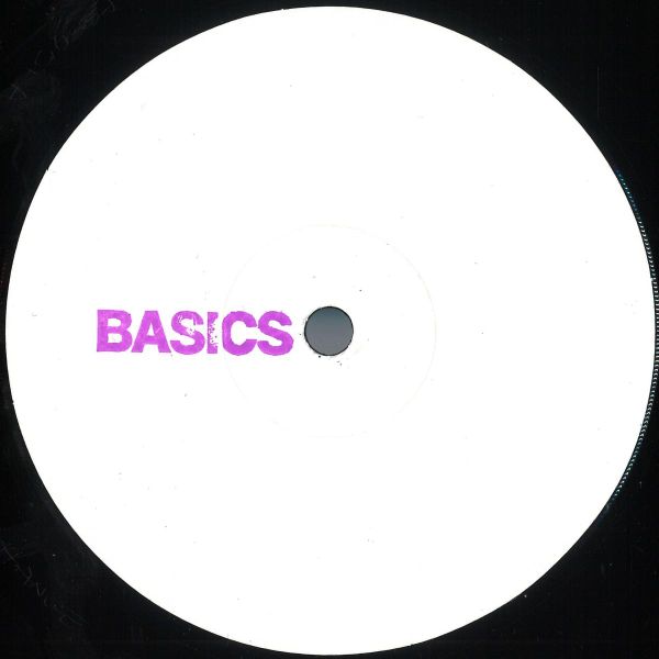 Colm K, Elaine Dowling — Basics (Marlon George Remixes) vinyl cover