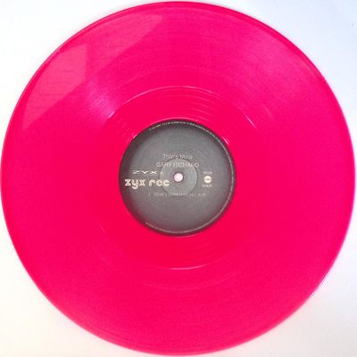 Gary Richard — That’s Mine vinyl cover
