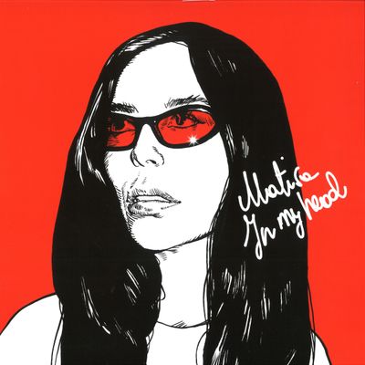 Matisa — In My Head vinyl cover