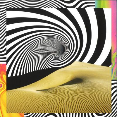Cioz — Supermassive Whole 2x12" vinyl cover