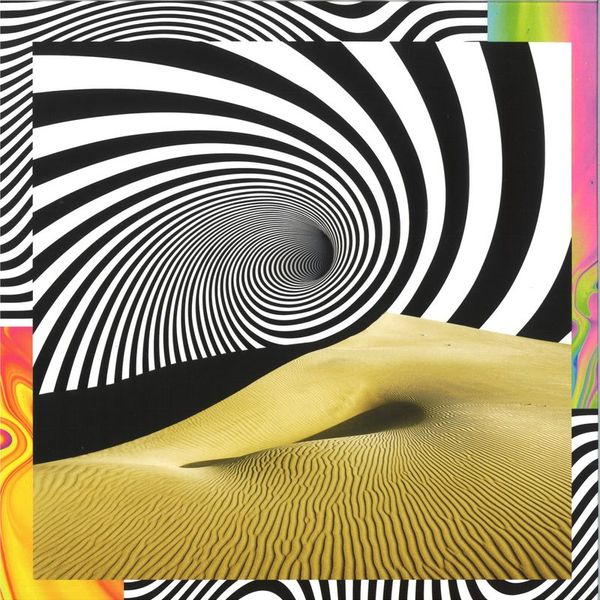 Cioz — Supermassive Whole 2x12" vinyl cover