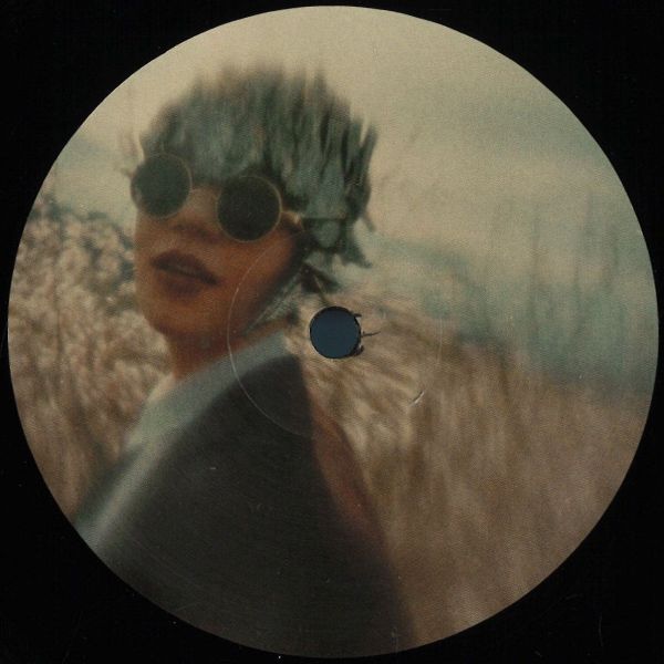 Stefan Willenegger — Landscape Mode vinyl cover