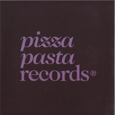 Lukio — Pizza Pasta 001 vinyl cover