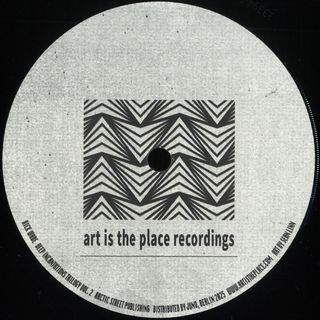 Rick Wade — Deep Incantations Trilogy Vol 2 vinyl cover
