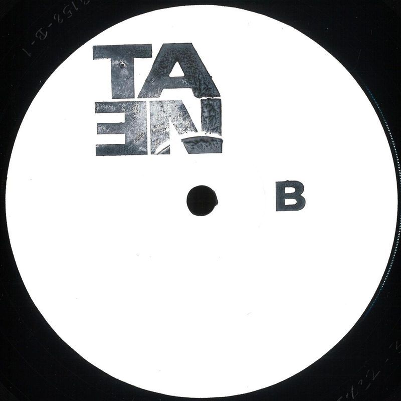 Chontane — TANE001 + TANE003 Double Pack (2x12") vinyl cover