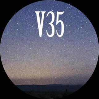 JSPRV35 — Resort EP vinyl cover