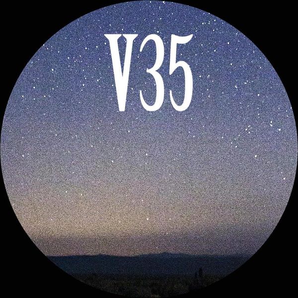 JSPRV35 — Resort EP vinyl cover
