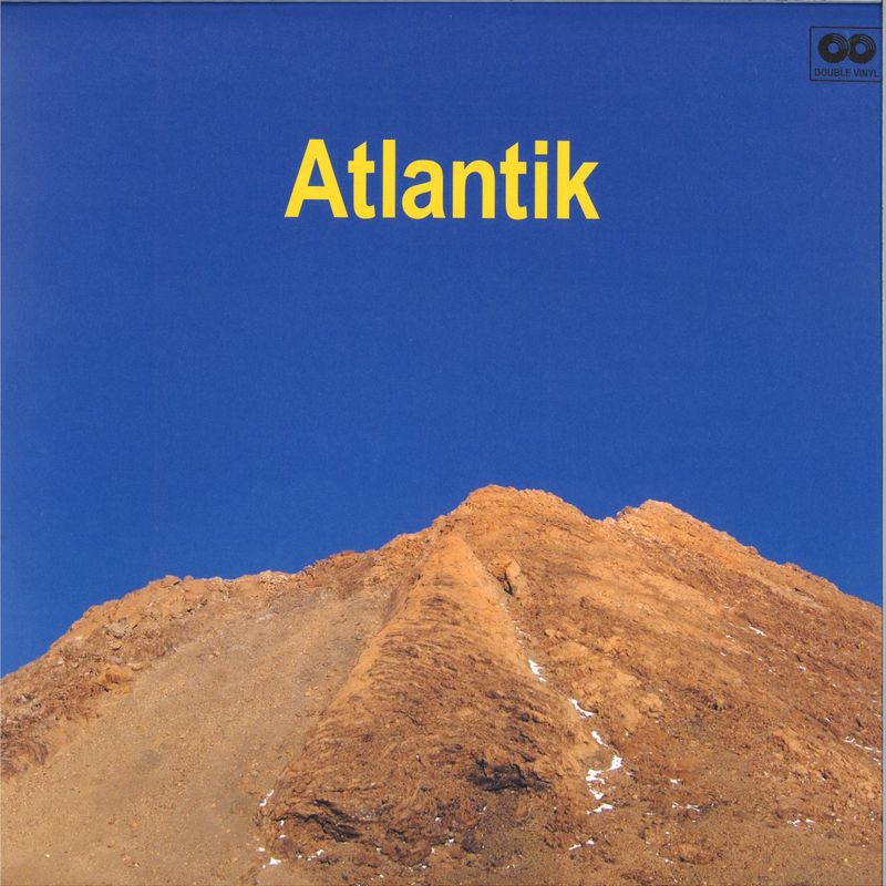 Atlantik — Atlantik LP 2x12" vinyl cover