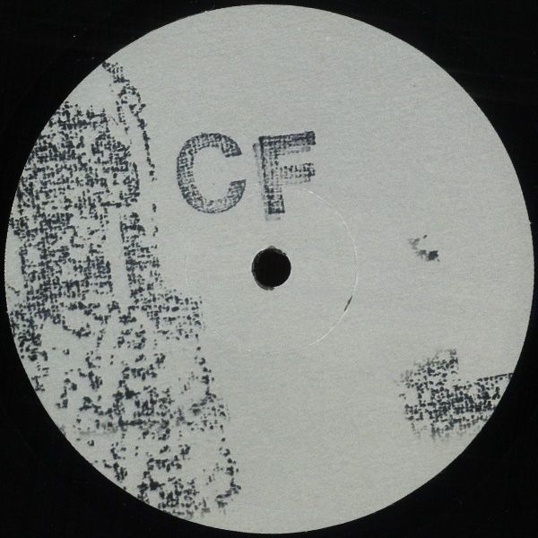 Circus Operandi — CFV001 vinyl cover
