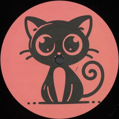 M. Weber — Soulacker EP vinyl cover