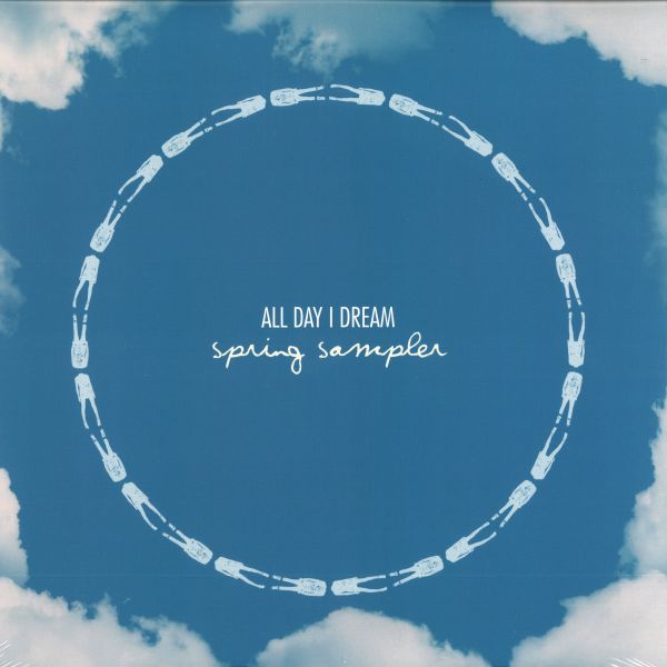 Various — Spring Sampler LP 3x12" vinyl cover