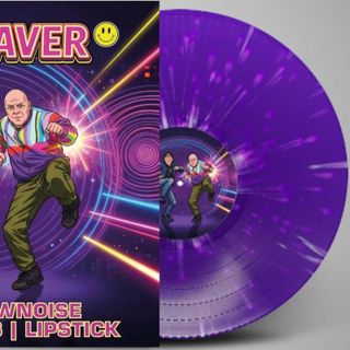Charly Lownoise x, Tommy Chaos x, Lipstick — I’m A Raver vinyl cover