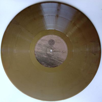Ness — Flesh Of The Gods Remixes EP vinyl cover