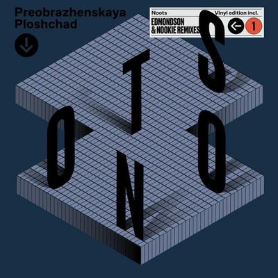 Noots — Preobrazhenskaya Ploshchad vinyl cover