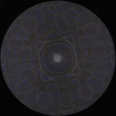 Eliaz — Zvok: SW EP vinyl cover