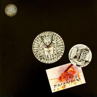 Nalpas — Antikapitalist vinyl cover