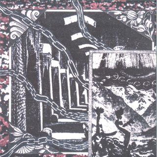 Ireen Amnes — Forbidden Memories EP vinyl cover