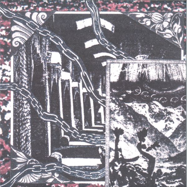 Ireen Amnes — Forbidden Memories EP vinyl cover