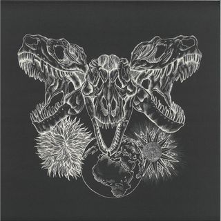 Shdw, Obscure Shape — Vergessene Welt EP vinyl cover