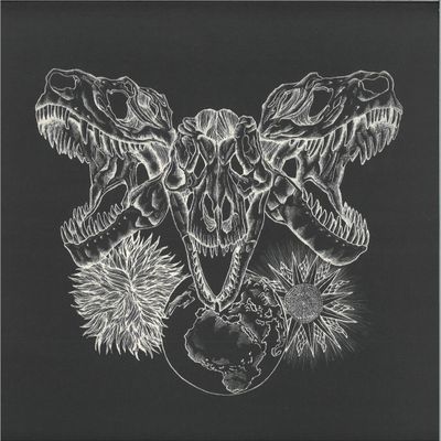 Shdw, Obscure Shape — Vergessene Welt EP vinyl cover