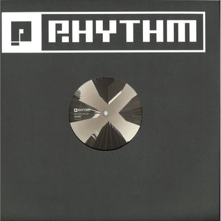 Regent — Iron Dreams EP vinyl cover