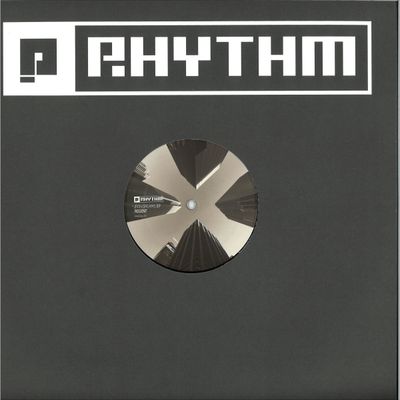 Regent — Iron Dreams EP vinyl cover