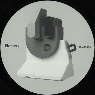 Crihan — Recurring Figures vinyl cover