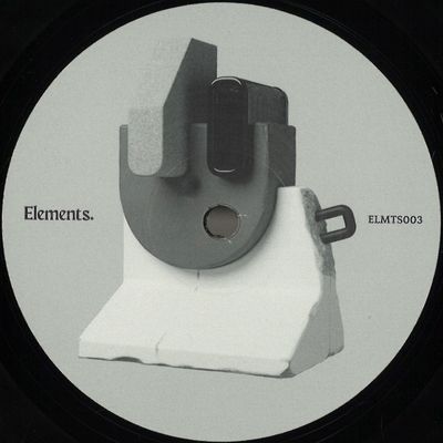 Crihan — Recurring Figures vinyl cover