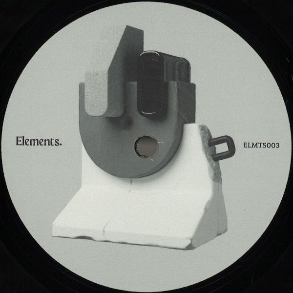 Crihan — Recurring Figures vinyl cover