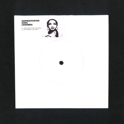 Sophisticated Soul Legends — Vol 2 vinyl cover