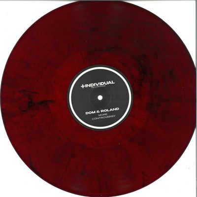 Dom, Roland — More Controversy / Waiting For You vinyl cover