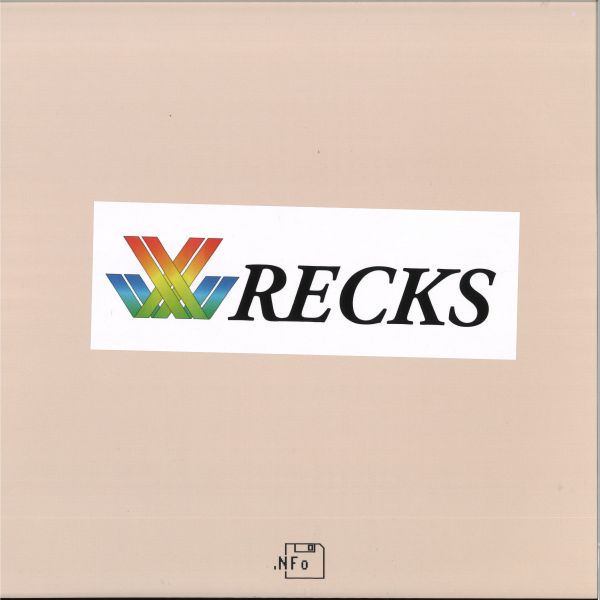 Various — Amiga Demoscene EP vinyl cover