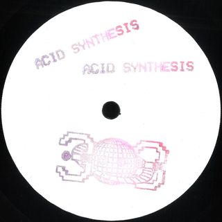 Acid Synthesis — Infinite Cycles Of Acid vinyl cover