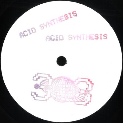Acid Synthesis — Infinite Cycles Of Acid vinyl cover