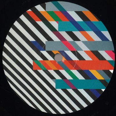 Stefano Nardon — Eclipse vinyl cover