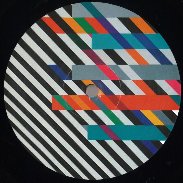 Stefano Nardon — Eclipse vinyl cover