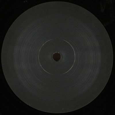 Fractal Void — Elemental Collection vinyl cover