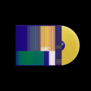 The Durutti Column — Renascent LP vinyl cover