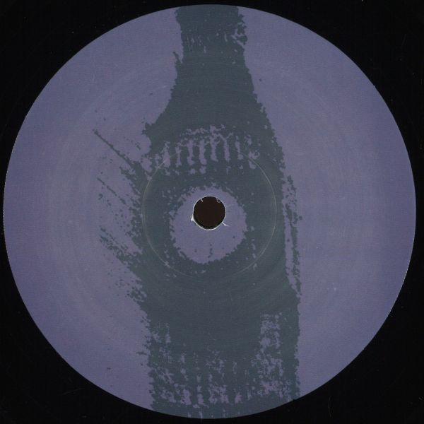 Marco Lazovic — Come To London EP vinyl cover