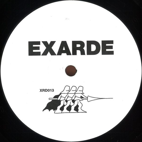 Nnd — Assault vinyl cover