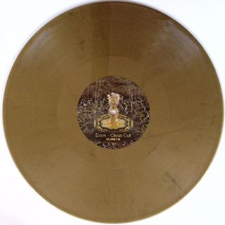 Exos — Clean Cut vinyl cover
