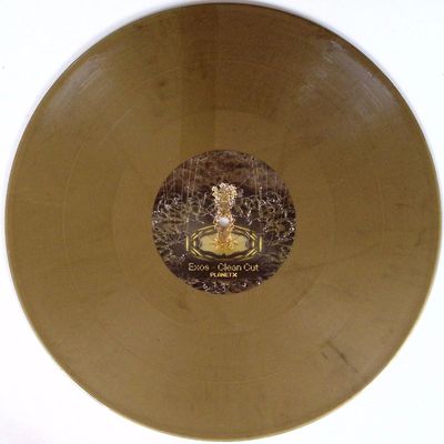 Exos — Clean Cut vinyl cover