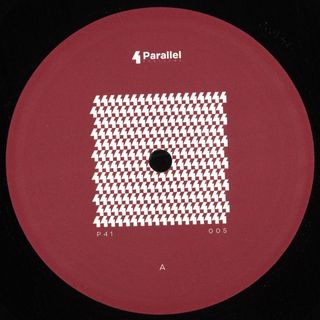 Manuel Di Martino, Conrad Van Orton, Volpe — Sakura EP vinyl cover