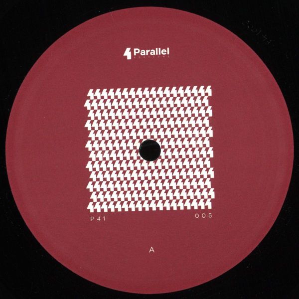 Manuel Di Martino, Conrad Van Orton, Volpe — Sakura EP vinyl cover