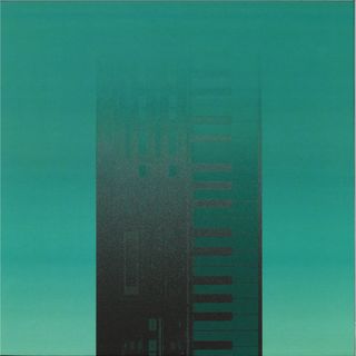 Undo, Casiowaves — CASIOBASS EP vinyl cover