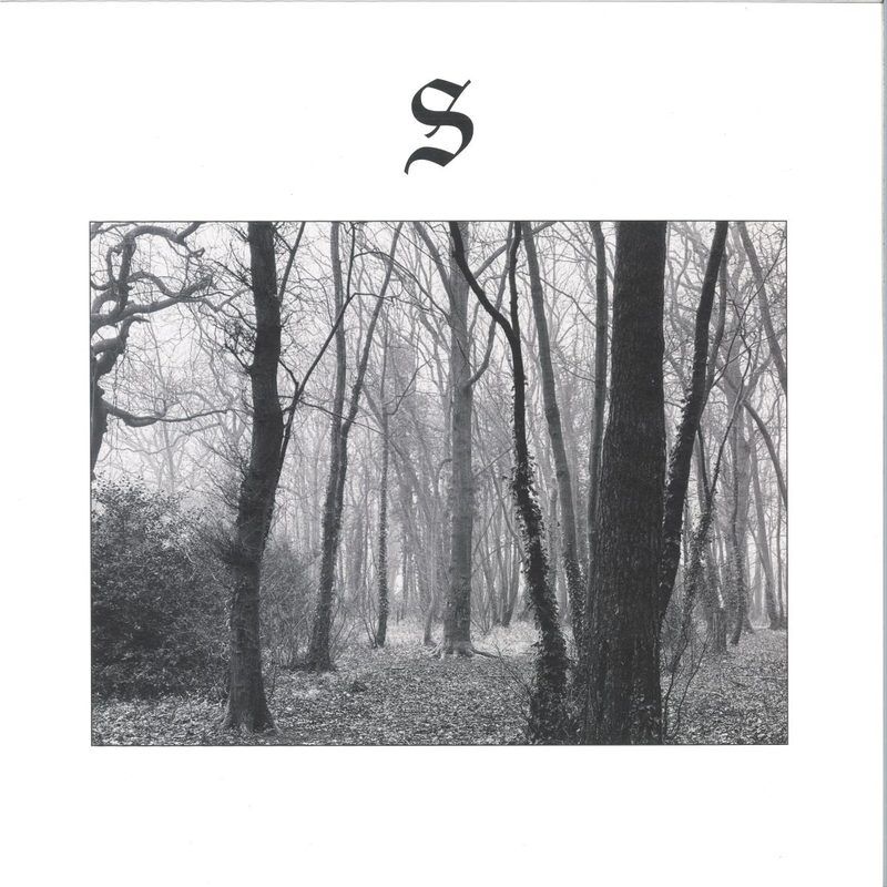 Slow White Fall — O Curse Upon Thou House vinyl cover